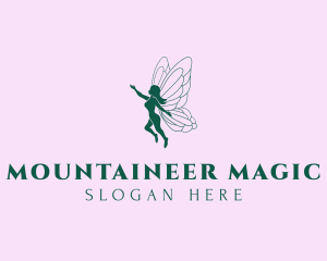 Fairy Magic Beauty logo design