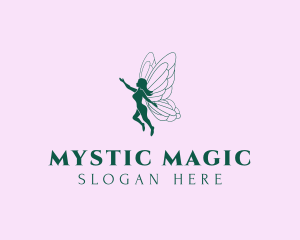 Fairy Magic Beauty logo design