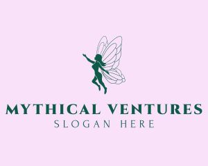 Fairy Magic Beauty logo design