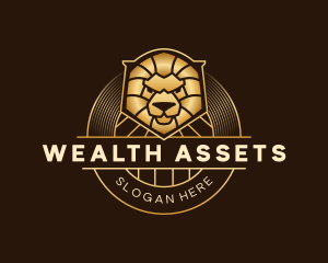 Luxury Lion Business logo