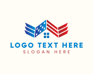 Patriotic Veteran Home logo