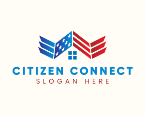 Patriotic Veteran Home logo