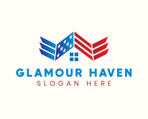 Patriotic Veteran Home logo