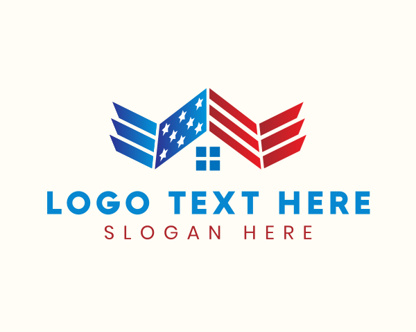 Veteran logo example 3