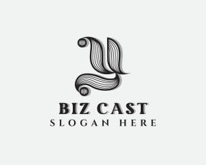 Elegant Creative Studio Letter Y logo