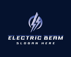 Electrical Lightning Energy logo