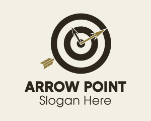 Archery Target Time logo