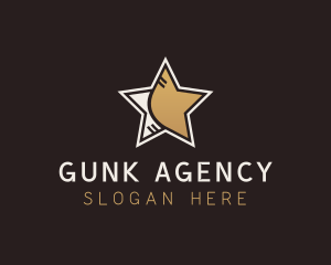 Star Professional Agency logo design