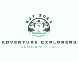 Kayak Adventure Tour logo