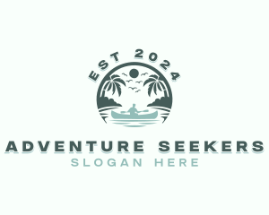 Kayak Adventure Tour logo