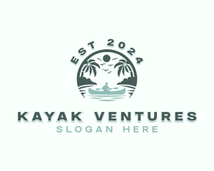 Kayak Adventure Tour logo