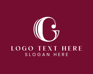 Simple Elegant Business logo