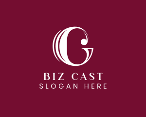 Simple Elegant Business Logo