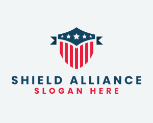 American Shield Defense logo