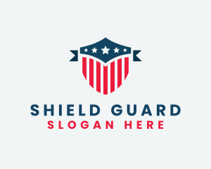 American Shield Defense logo