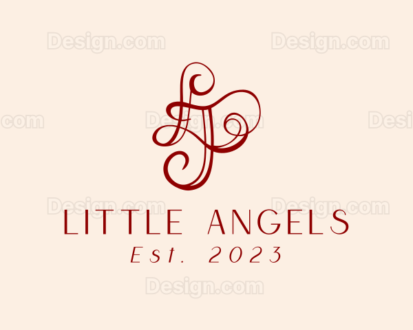 Jeweler Letter LT Monogram Logo
