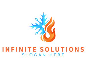 Fire Snow Ventilation logo