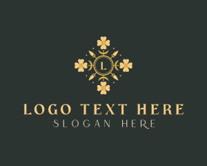 Flower Luxury Florist logo