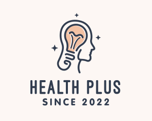 Medical Health Psychologist  logo design