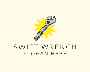 Spanner Wrench Tool logo