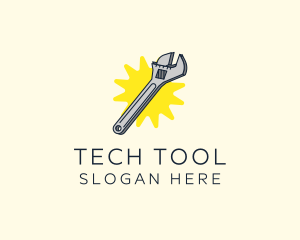 Spanner Wrench Tool logo