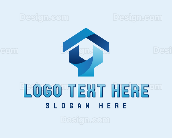 House Property Builder Logo