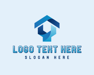 House Property Builder Logo