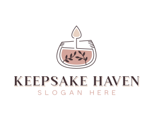 Candlelight Souvenir Decor logo