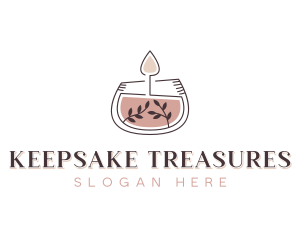 Candlelight Souvenir Decor logo