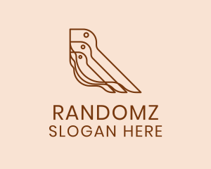 Avian Zoology Wildlife logo