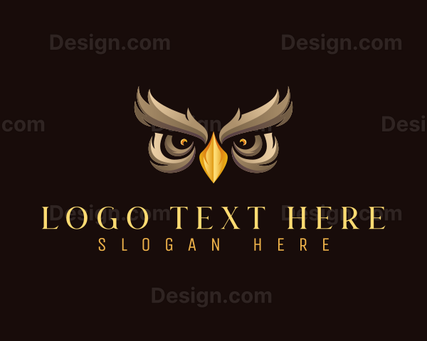 Avian Night Owl Logo