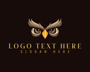 Avian Night Owl Logo