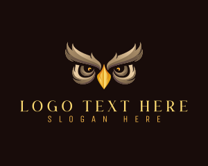 Avian - Avian Night Owl logo design