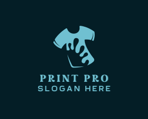 Printing  Shirt Clothing  logo