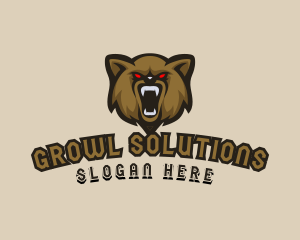 Growling Bear Gaming logo
