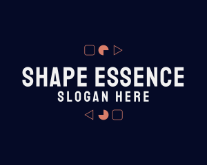 Digital Shapes Wordmark logo