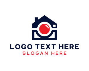 House Recording Camera logo