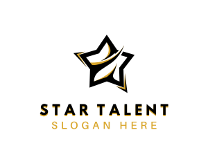 Star Entertainment Talent logo