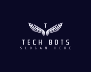 Mechanical Tech Wings logo