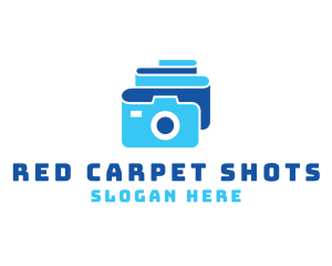 Camera Film Reel logo