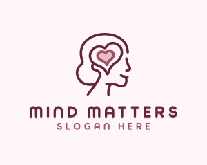 Psychology Mental Wellness logo