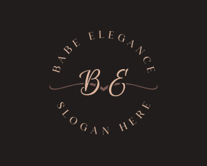 Feminine Fashion Boutique logo design