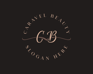 Feminine Fashion Boutique logo design