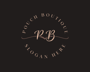 Feminine Fashion Boutique logo design