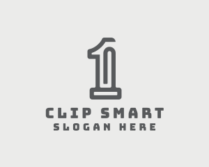 Office Clip Number 1 logo