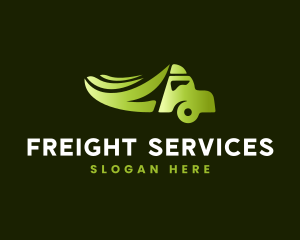 Truck Cargo Freight logo