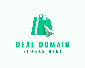 Online Shopping Tech Marketplace logo