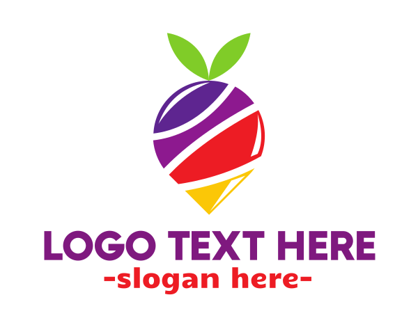 Food logo example 2