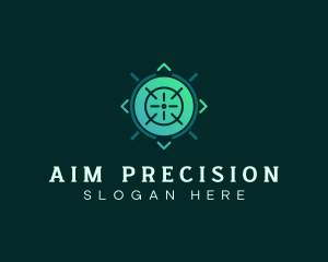 Crosshair Shooting Range logo