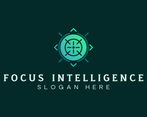 Crosshair Shooting Range logo